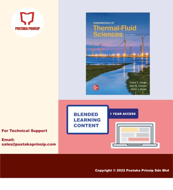 Cengel Fundamentals Of Thermal Fluid Sciences Th Edition Pustaka