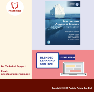 Arens : Auditing and Assurance Services, Global Edition, 18th edition