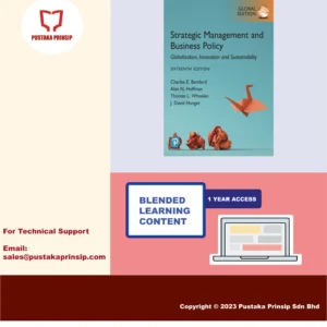 Bamford : Strategic Management and Business Policy: Globalization, Innovation and Sustainability, Global Edition, 16th edition