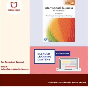 Cavusgil: International Business: The New Realities, Global Edition, 6th edition