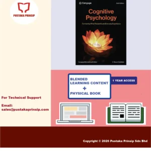 Goldstein: Cognitive Psychology - Connecting Mind, Research, and Everyday Experience, Cengage International Edition, 6th Edition
