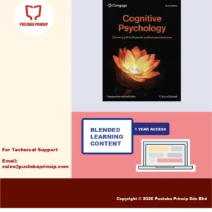 Goldstein: Cognitive Psychology - Connecting Mind, Research, and Everyday Experience, Cengage International Edition, 6th Edition