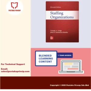 Judge: Staffing Organizations 11th Edition