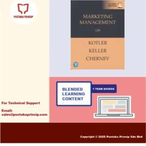 Kotler: Marketing Management, Global Edition, 17th edition