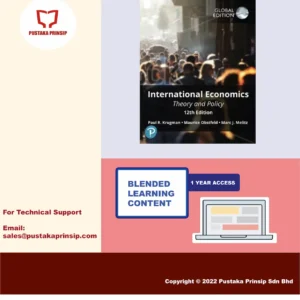 Krugman: International Economics: Theory and Policy, Global Edition, 12th edition