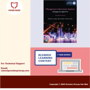 Laudon : Management Information Systems - Managing the Digital Firm, Global Edition, 18th edition