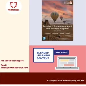 Scarborough : Essentials of Entrepreneurship and Small Business Management, Global Edition, 10th edition