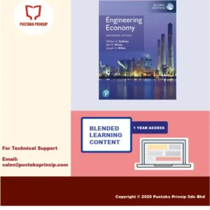 Sullivan: Engineering Economy, Global Edition, 18th edition