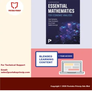 Sydsaeter : Essential Mathematics for Economic Analysis, 7th edition