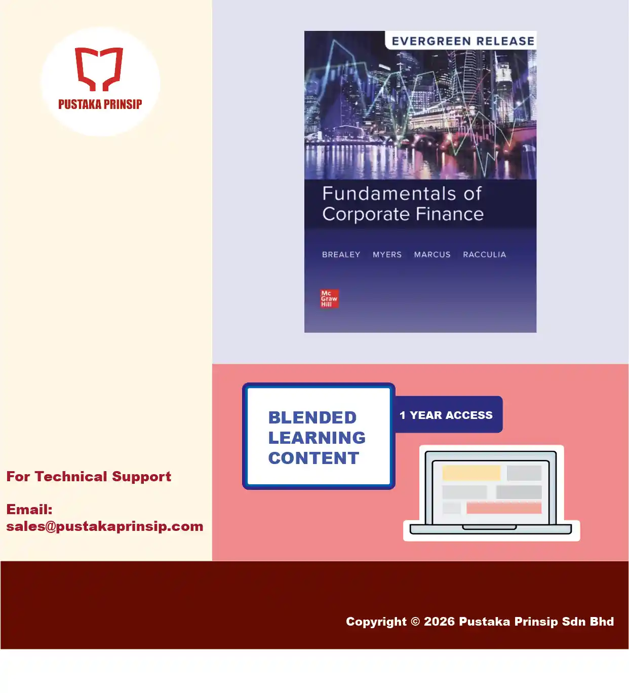 Brealey : Fundamentals of Corporate Finance