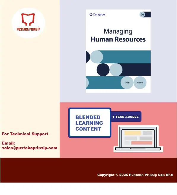 Snell : Managing Human Resources, 20th Edition