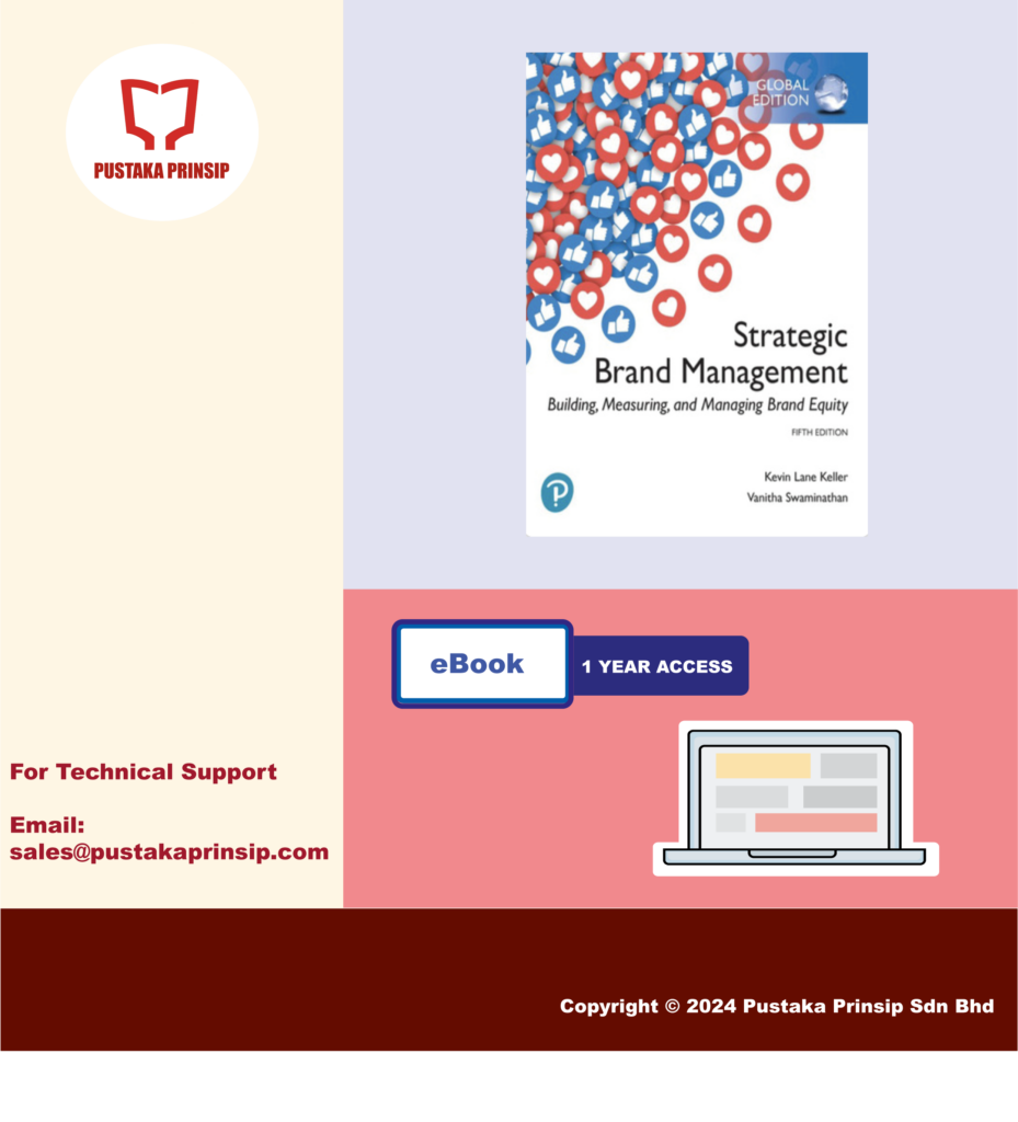 Keller Strategic Brand Management Building Measuring And Managing