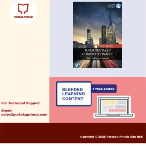 Berk : Fundamentals of Corporate Finance, Global Edition, 6th edition