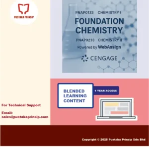 PNAP0133 Chemistry I & PNAP0233 Chemistry II