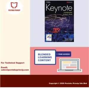 Keynote Elementary with the Spark platform 1st edition