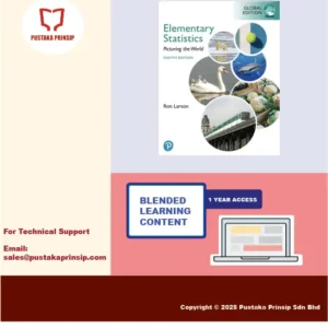 Larson : Elementary Statistics: Picturing the World, Global Edition, 8th edition