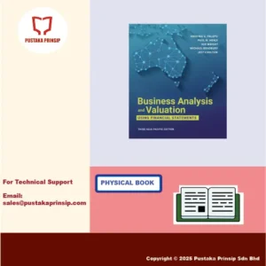 Palepu : Business Analysis and Valuation: Using Financial Statements, 3rd Edition