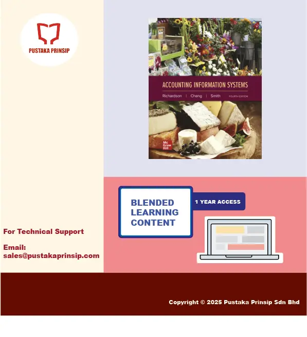 Richardson : Accounting Information Systems, 4th Edition