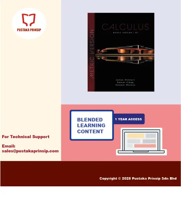 Stewart : Calculus, Metric Edition, 9th Edition