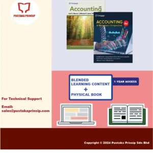 Bundle Set - Warren: Accounting 29th ed & Rosli: Accounting-A Malaysian Perspective 6th ed