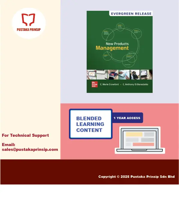 Crawford : New Products Management