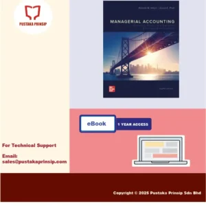 Hilton : Managerial Accounting 13th