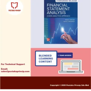 Resutek : Financial Statement Analysis: A Data Analytics Approach