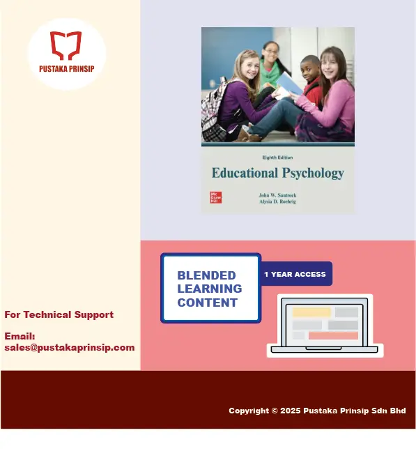 Santrock : Educational Psychology