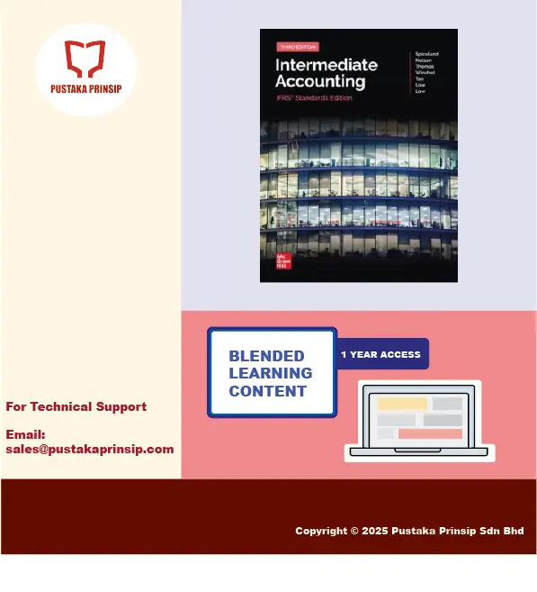 Spiceland : Intermediate Accounting IFRS Standards Edition Third Edition