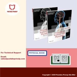Tortora : Principles of Anatomy and Physiology + Study Guide, 16e International Adaptation Set