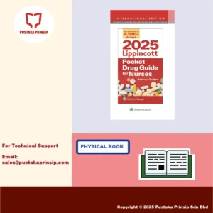 2025 Lippincott Pocket Drug Guide for Nurses