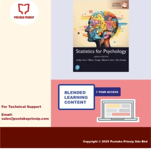 Aron : Statistics for Psychology, Global Edition, 7th edition