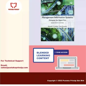 Laudon : Management Information Systems: Managing the Digital Firm, Global Edition, 17th edition