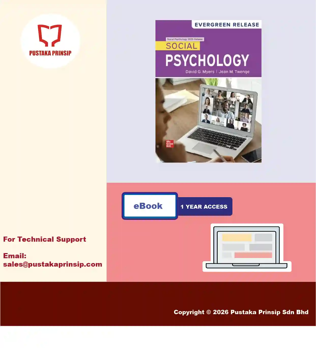 Myers : Social Psychology eBook