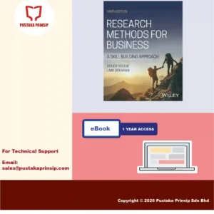 Sekaran : Research Methods for Business: A Skill Building Approach, 9th Edition