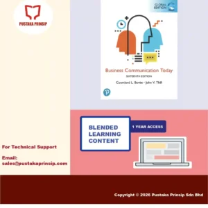 Thill : Business Communication Today, Global Edition, 16th edition