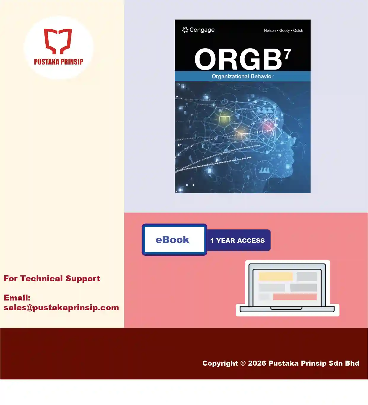 Nelson : ORGB, 7th Edition