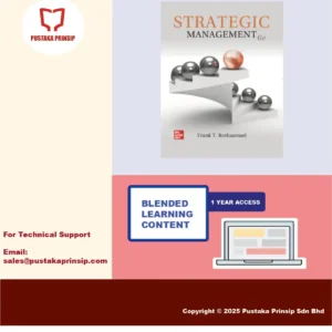 Rothaermel : Strategic Management 6th