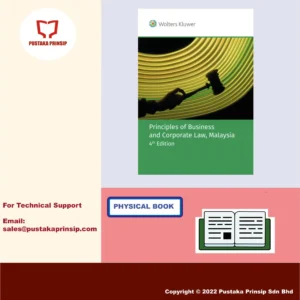Loganathan : Principles of Business and Corporate Law, Malaysia (4th Edition)