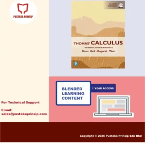 Hass : Thomas' Calculus, SI Units, 15th edition