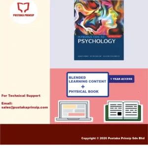 Kalat : Introduction to Psychology: An Asia Edition, 1st Edition