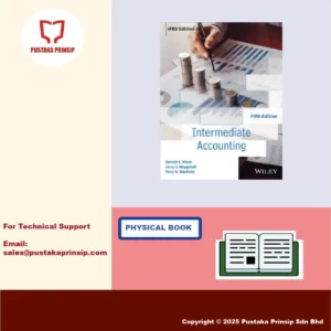 Kieso : Intermediate Accounting IFRS, International Adaptation, 5th Edition - Physical Book