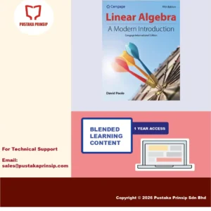 Poole : Linear Algebra - A Modern Introduction, Cengage International Edition, 5th Edition